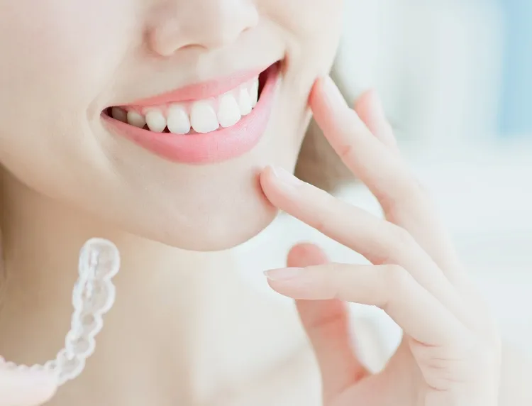 ホワイトニング